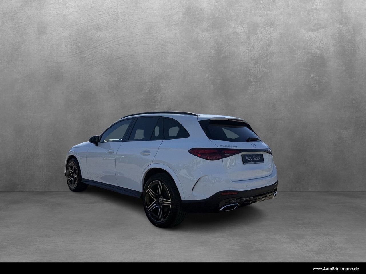 Mercedes-Benz GLC – Bild 8