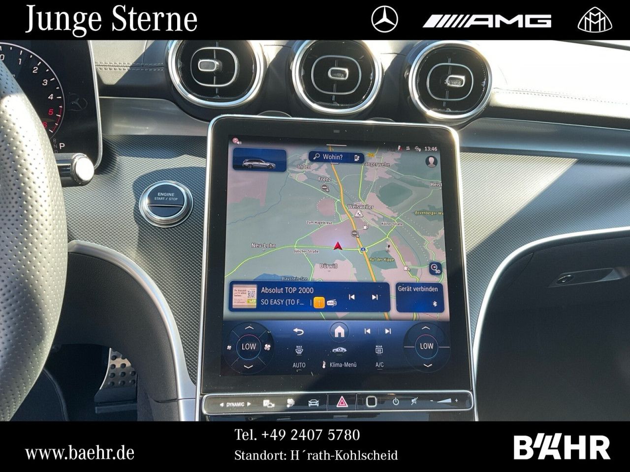 Mercedes-Benz C-Klasse – Bild 12