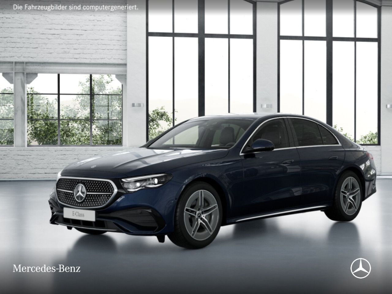 Mercedes-Benz E-Klasse – Bild 11