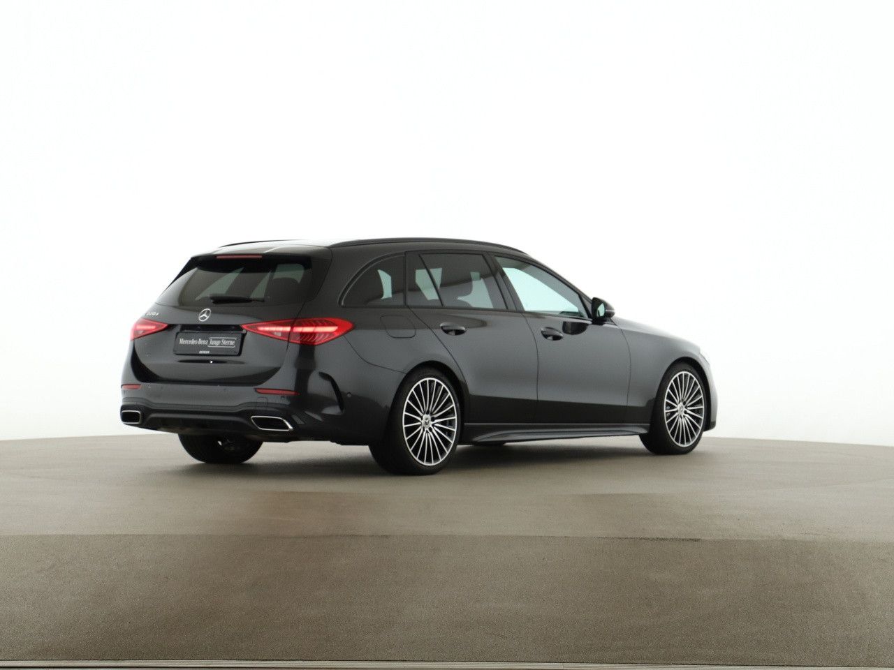 Mercedes-Benz C-Klasse – Bild 6