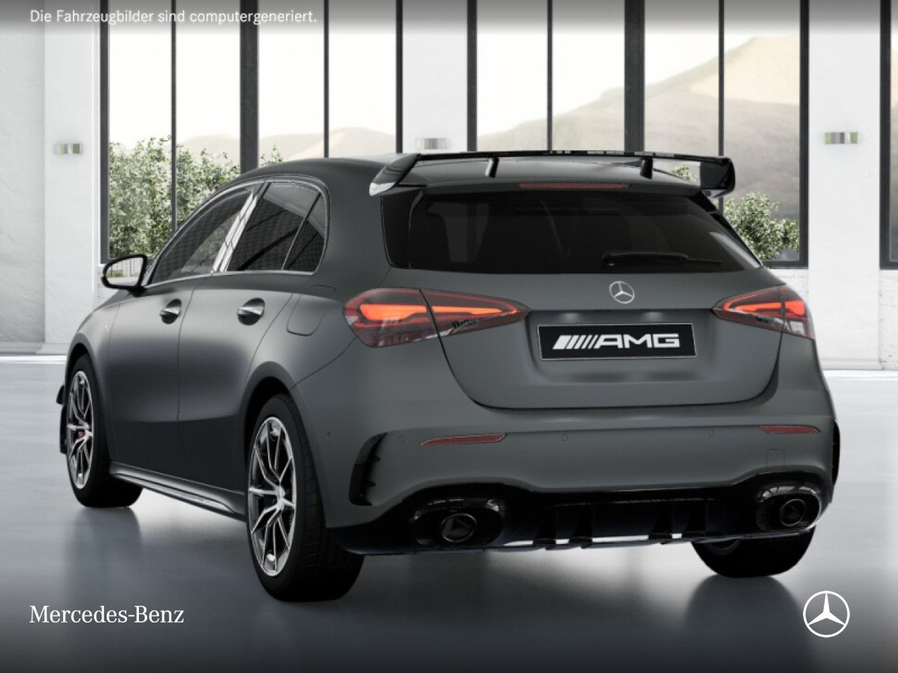 Mercedes-Benz A-Klasse – Bild 17