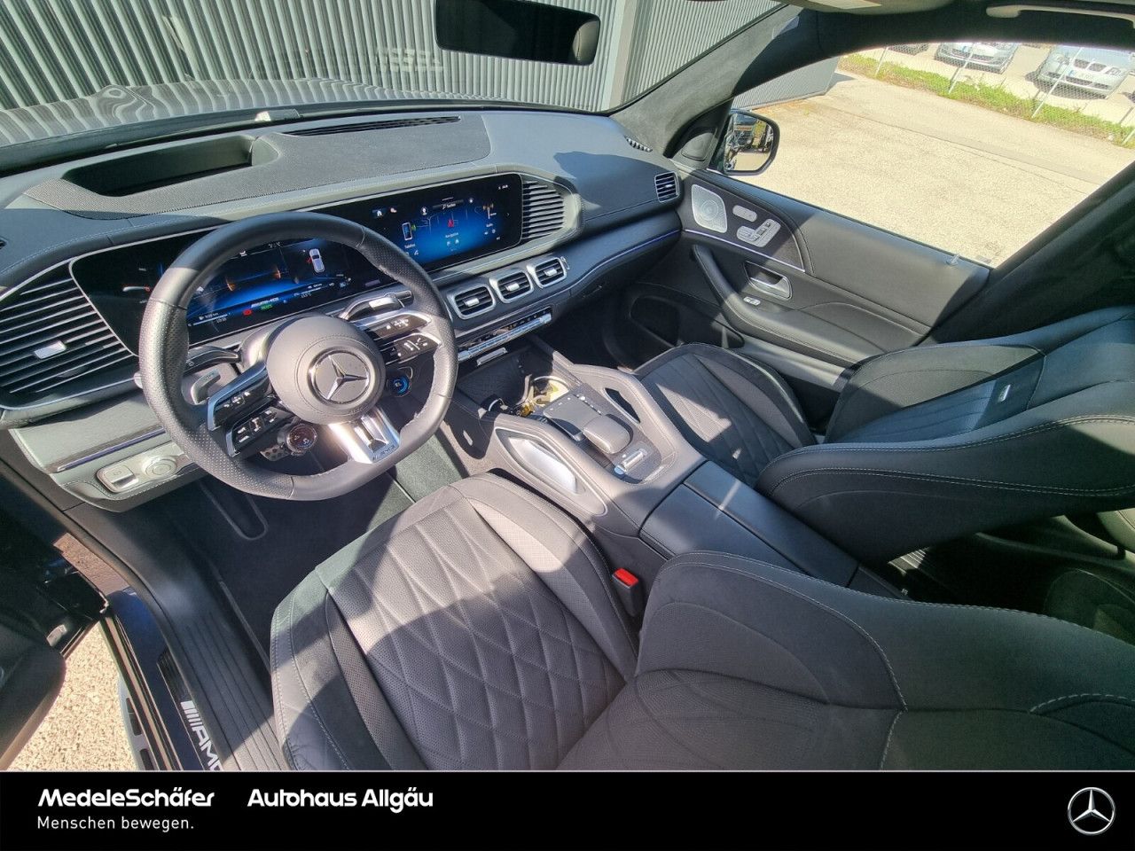 Mercedes-Benz GLE – Bild 9