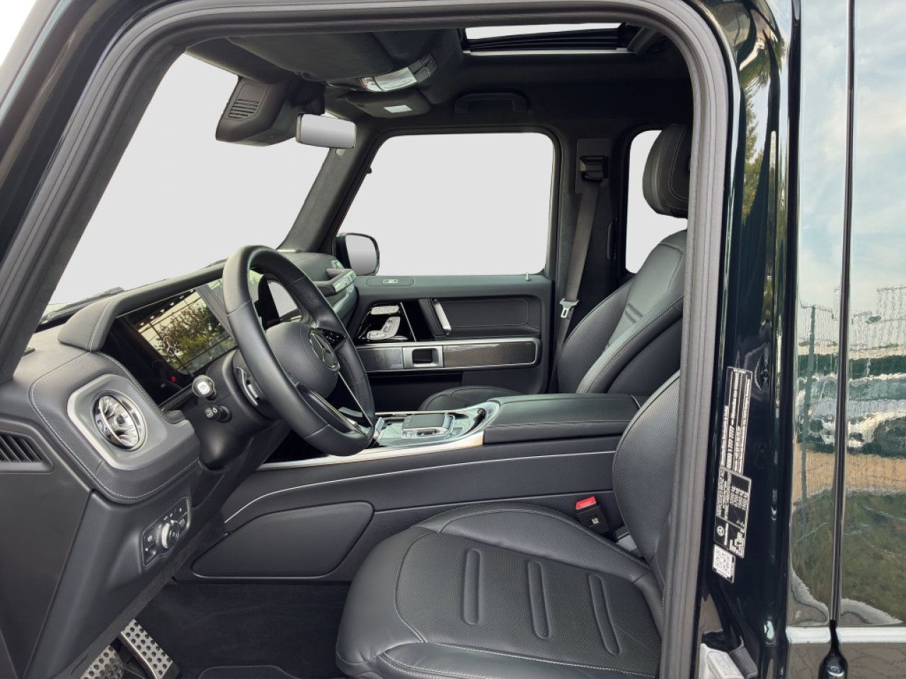 Mercedes-Benz G-Klasse – Bild 5
