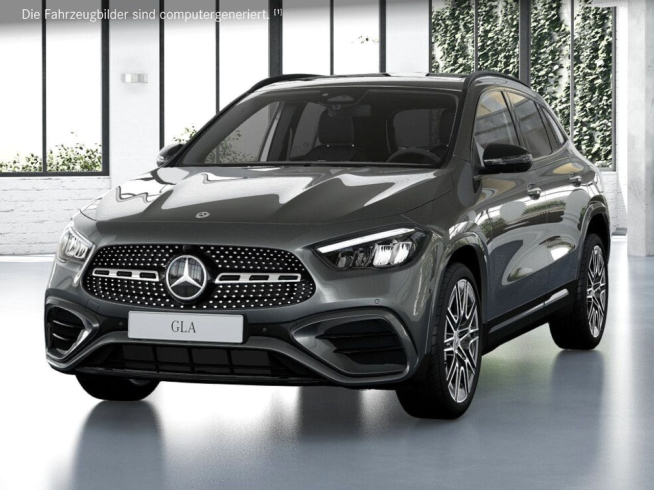 Mercedes-Benz GLA – Bild 10