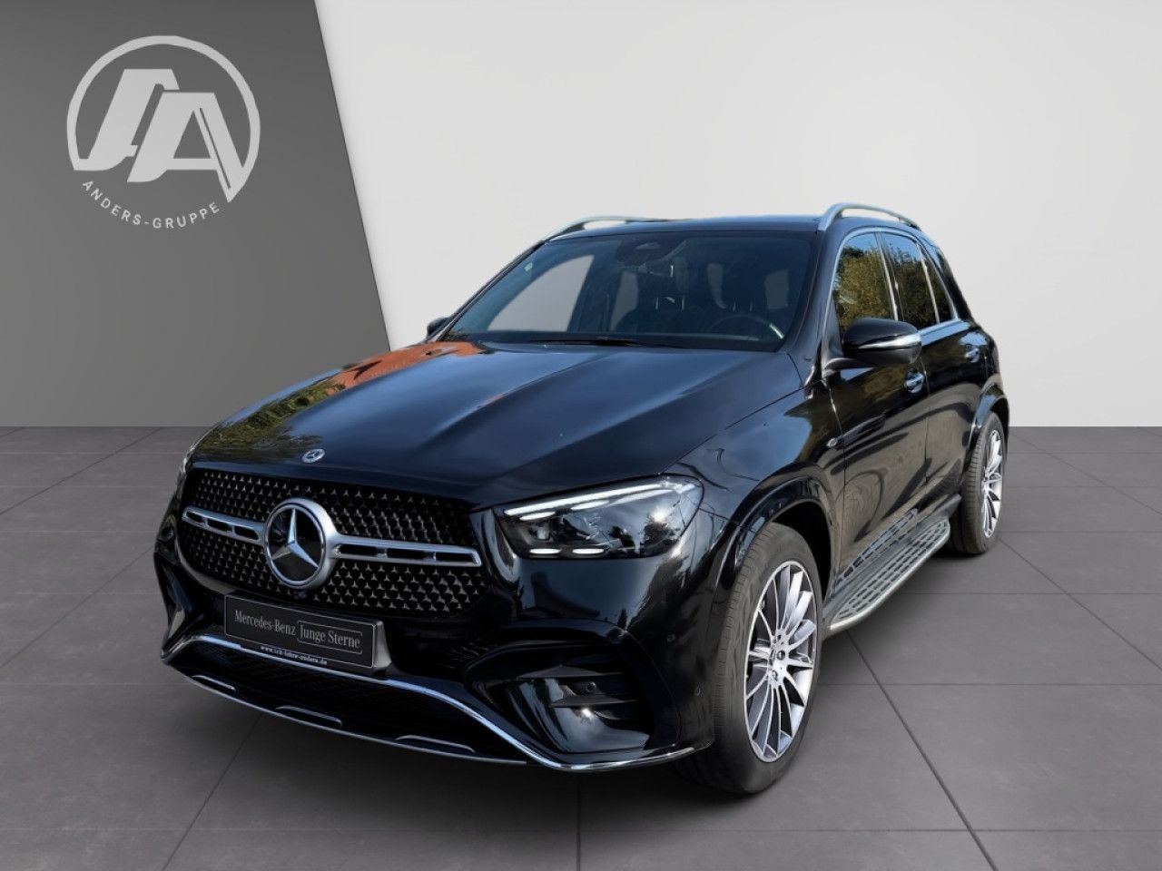 Mercedes-Benz GLE – Bild 2