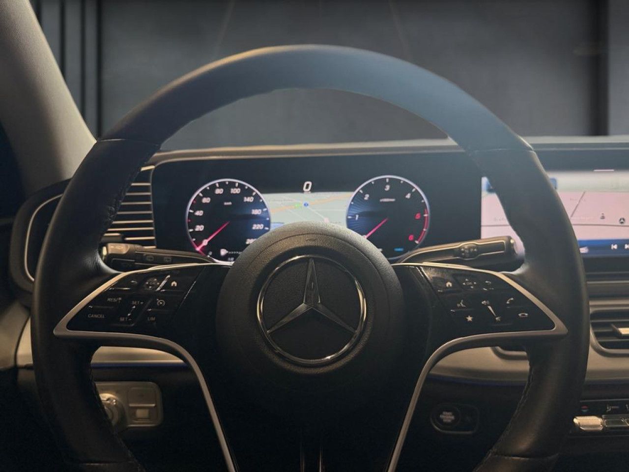 Mercedes-Benz GLE – Bild 6