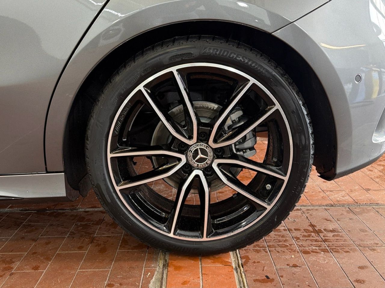 Mercedes-Benz A-Klasse – Bild 7