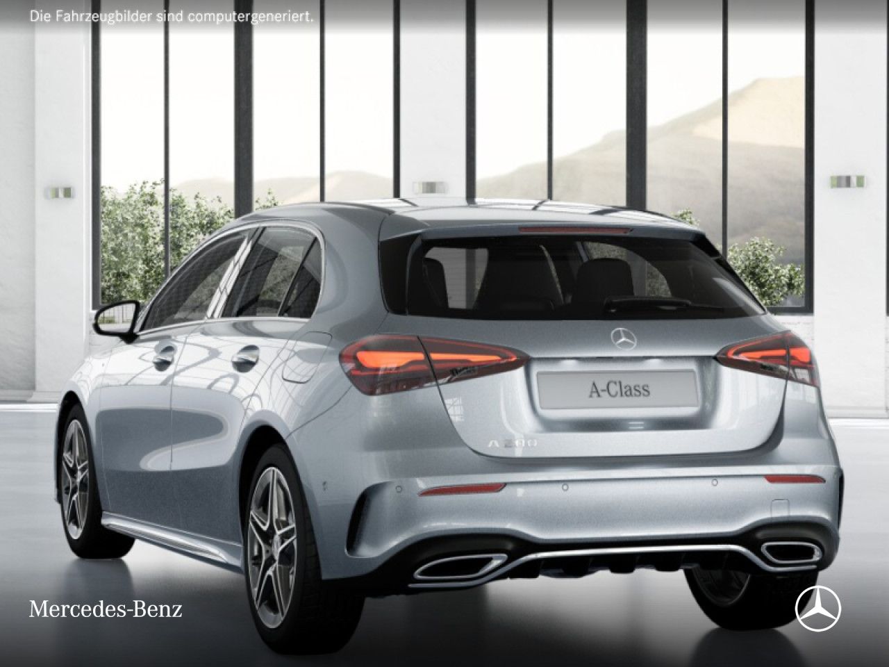 Mercedes-Benz A-Klasse – Bild 17