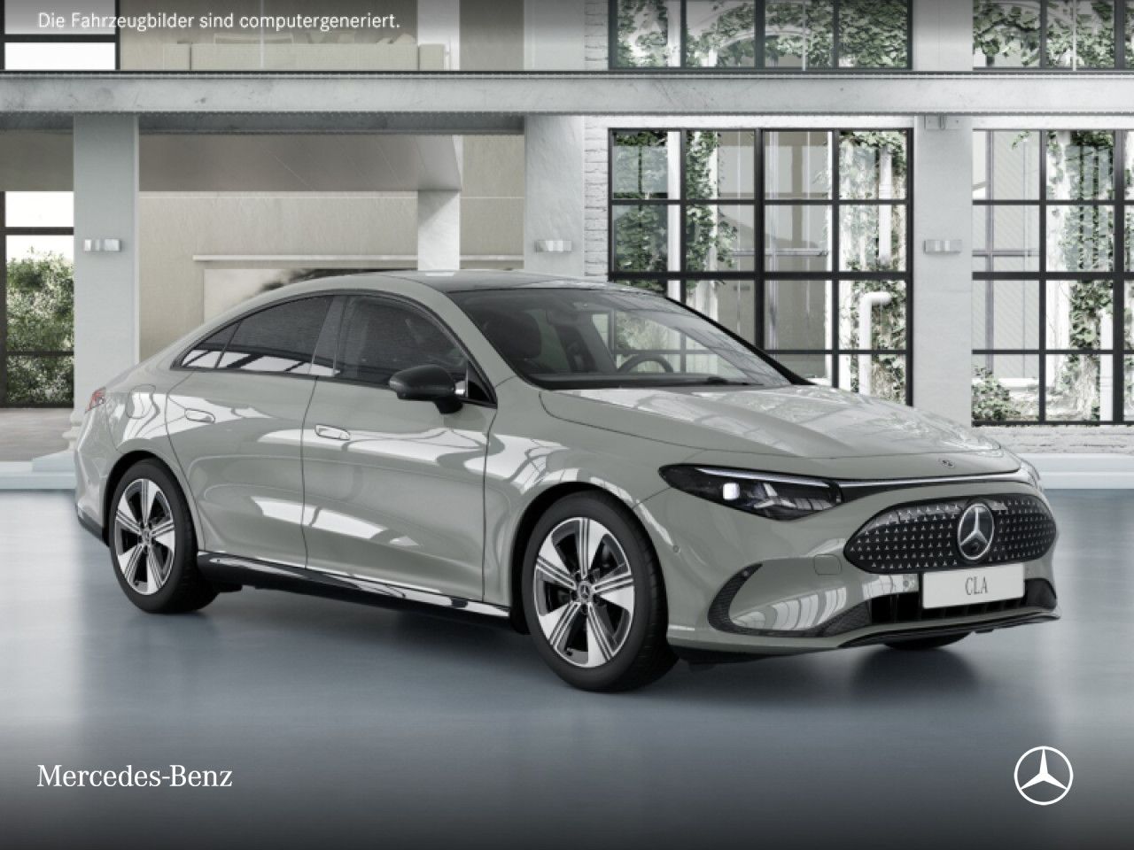 Mercedes-Benz CLA – Bild 15