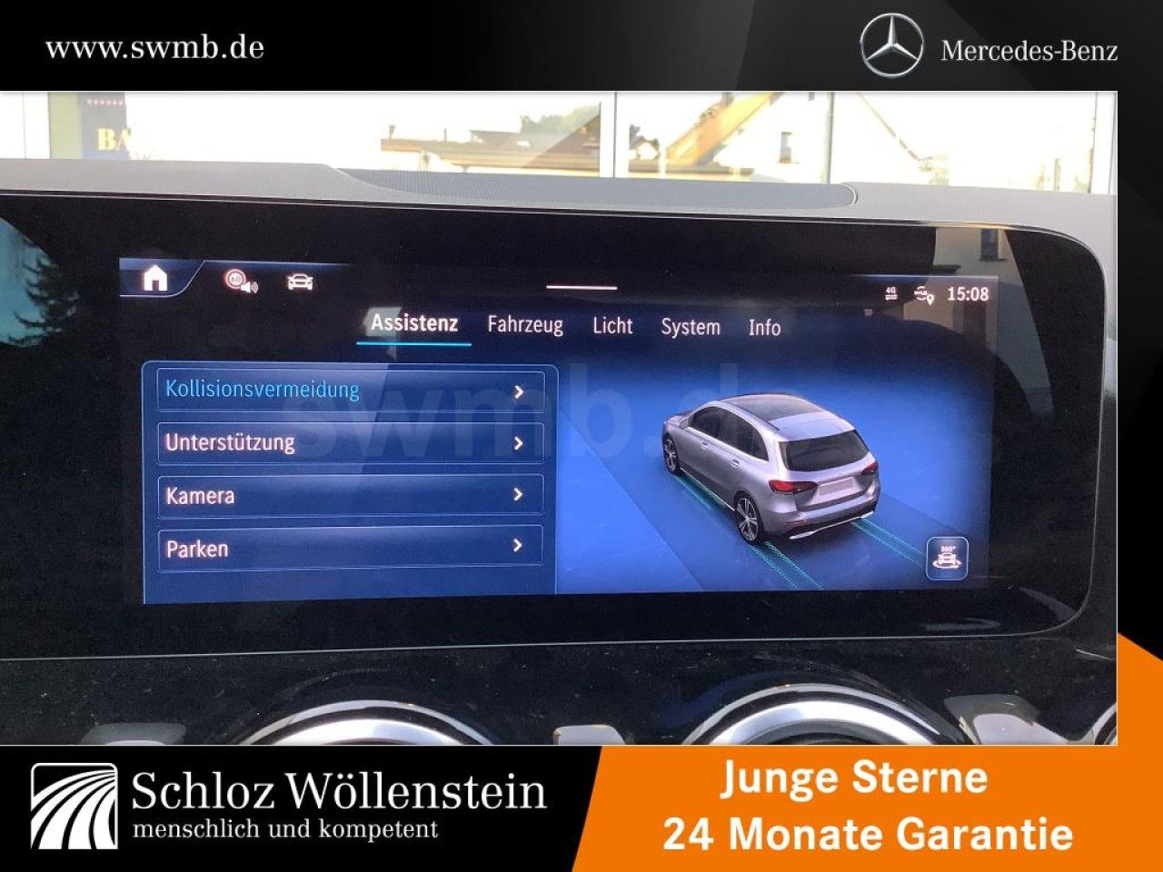 Mercedes-Benz B-Klasse – Bild 10