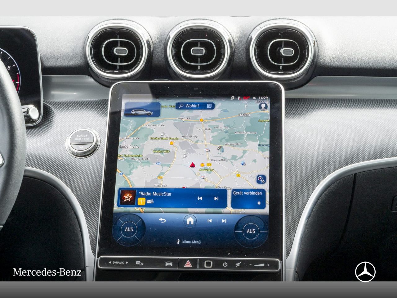 Mercedes-Benz C-Klasse – Bild 12