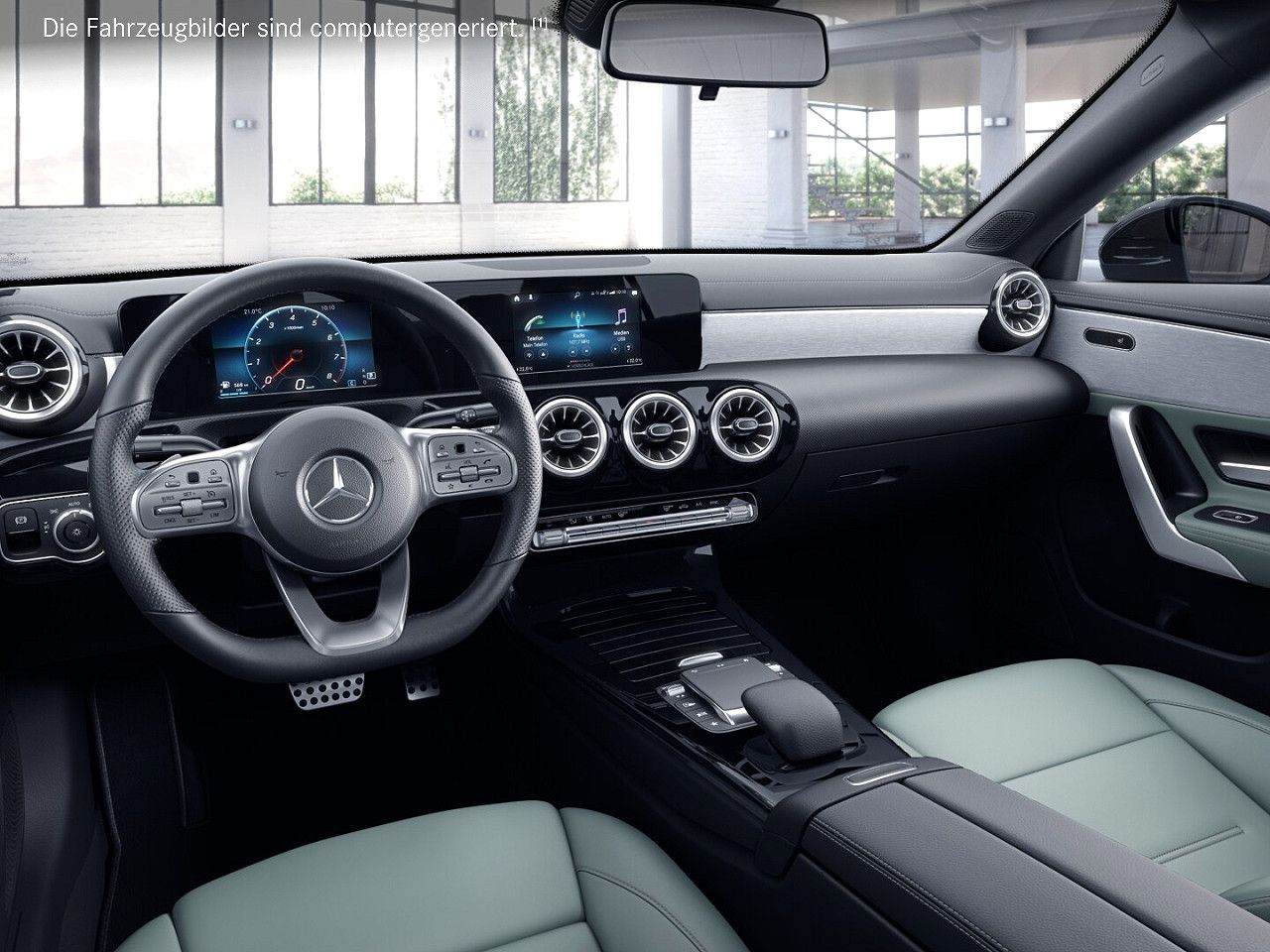 Mercedes-Benz CLA – Bild 30