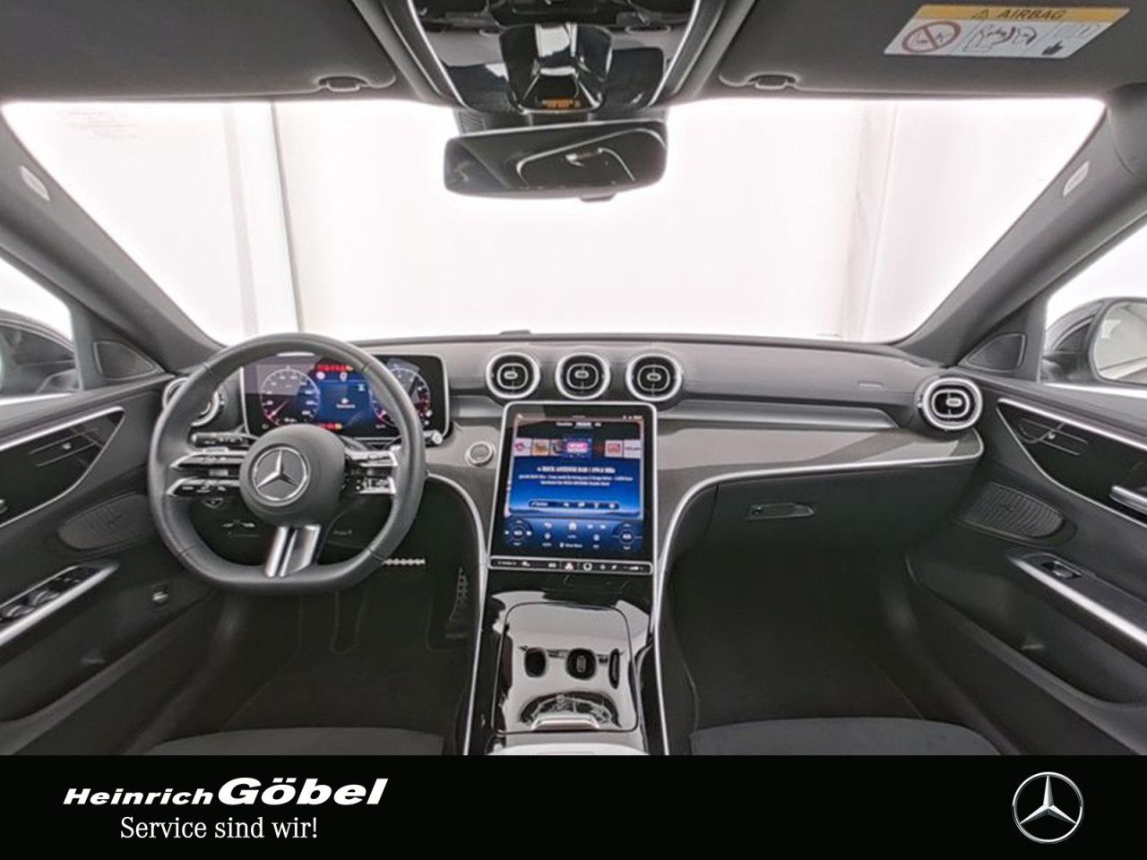 Mercedes-Benz C-Klasse – Bild 5
