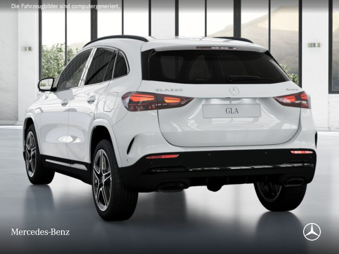Mercedes-Benz GLA – Bild 17