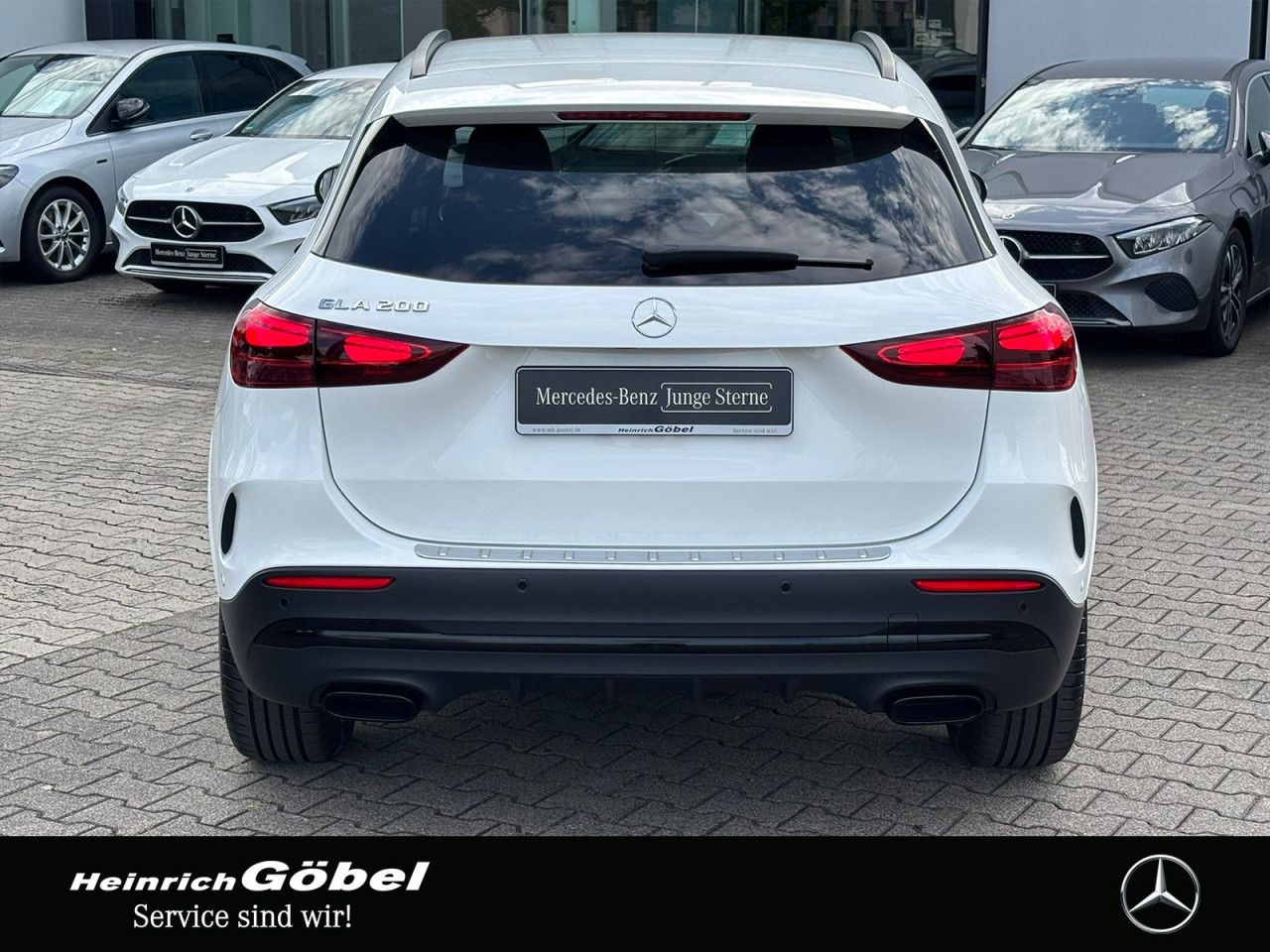 Mercedes-Benz GLA – Bild 4