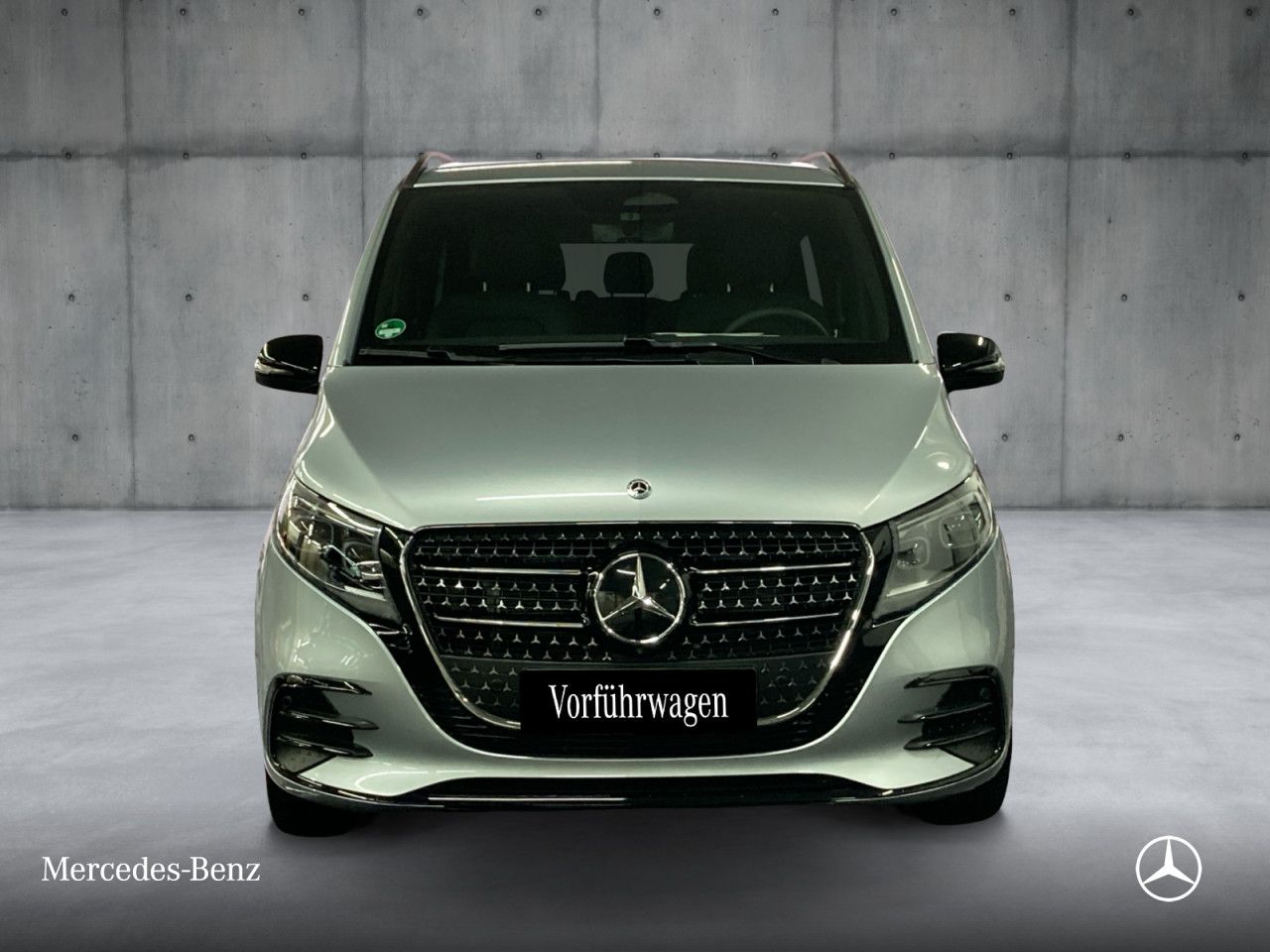 Mercedes-Benz V-Klasse – Bild 2