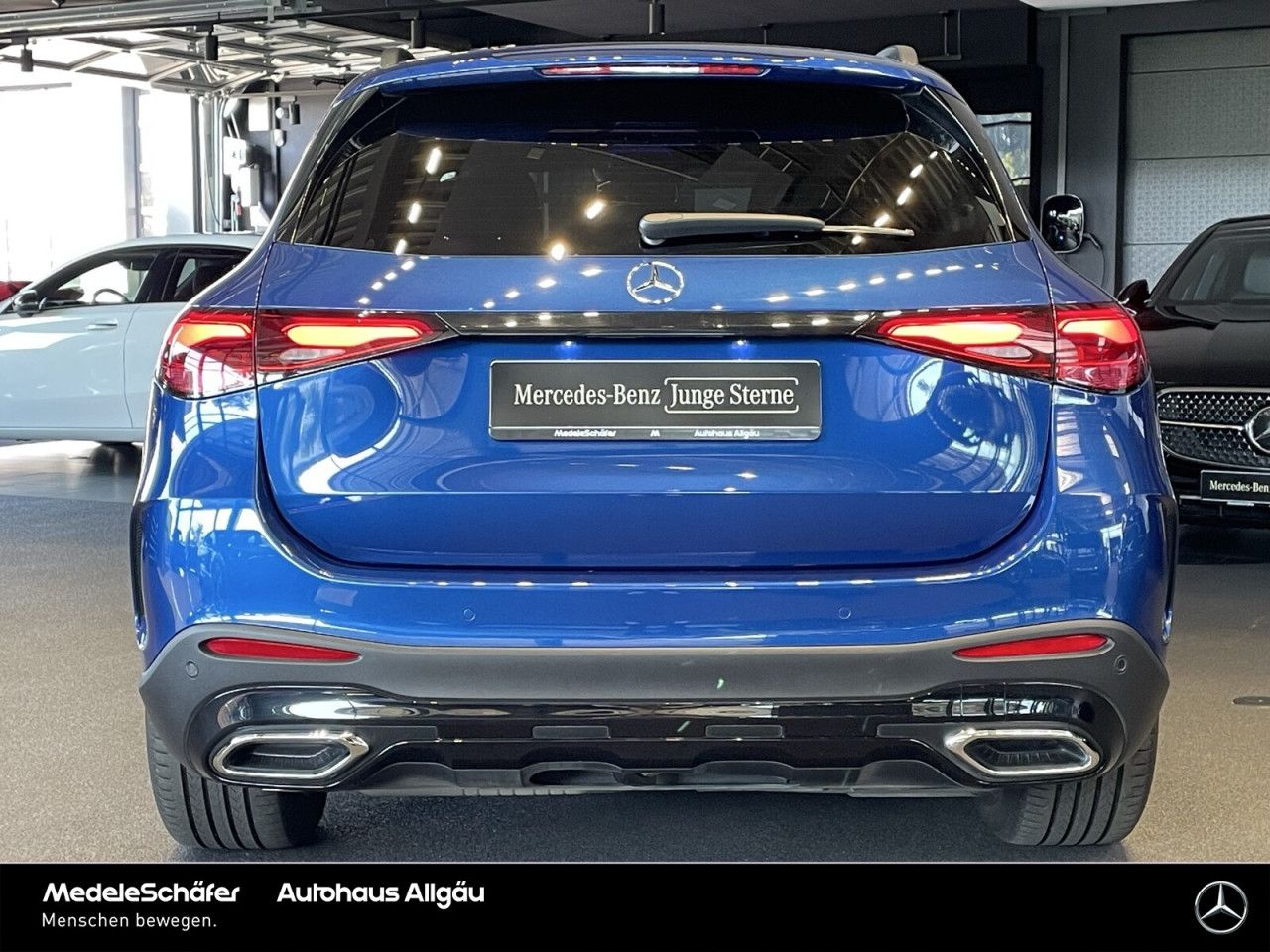 Mercedes-Benz GLC – Bild 10