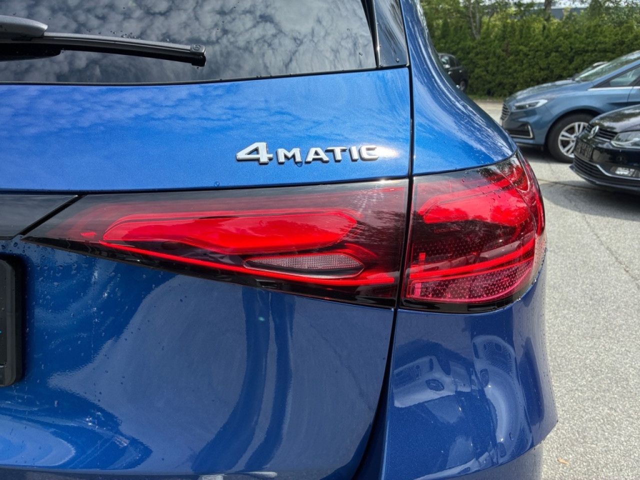Mercedes-Benz GLC – Bild 8