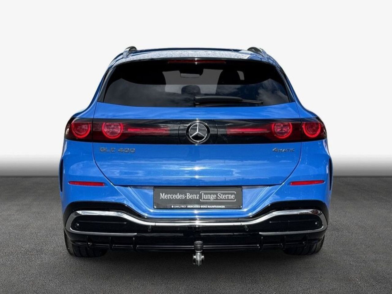 Mercedes-Benz GLC – Bild 6