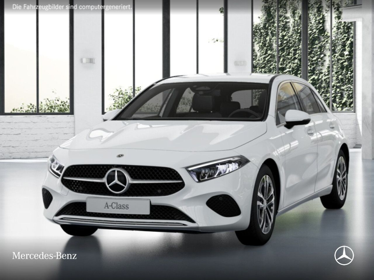 Mercedes-Benz A-Klasse