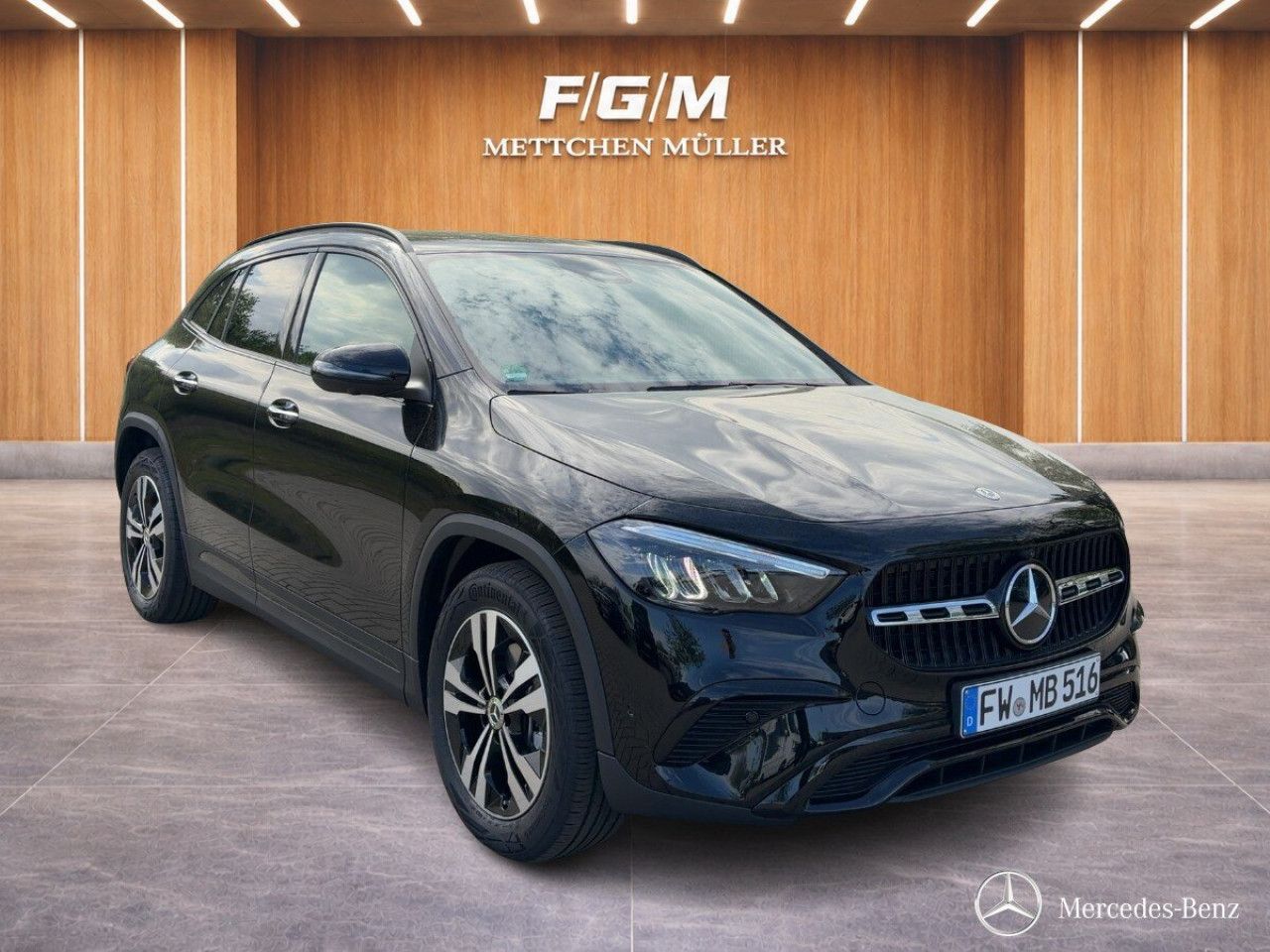 Mercedes-Benz GLA – Bild 4