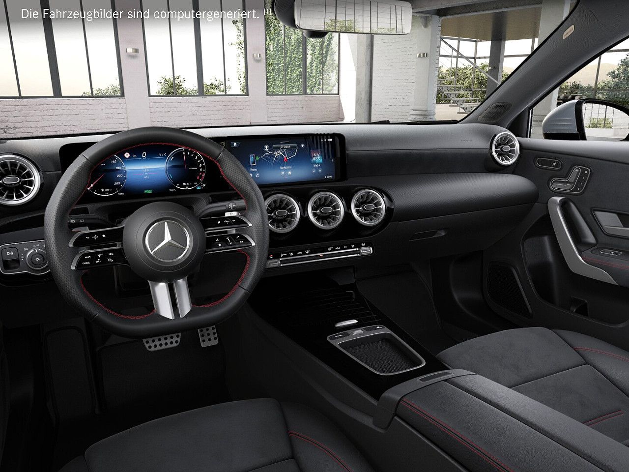Mercedes-Benz A-Klasse – Bild 24