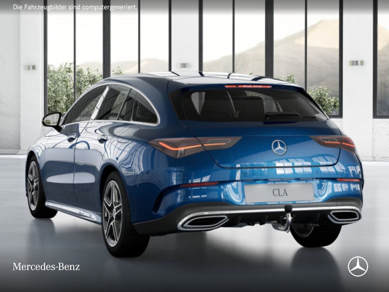 Mercedes-Benz CLA – Bild 17