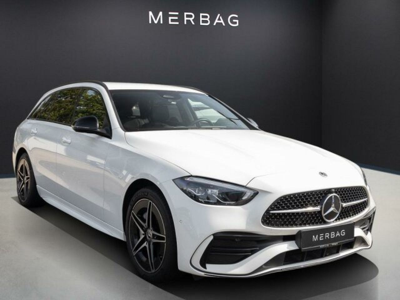 Mercedes-Benz C-Klasse – Bild 3