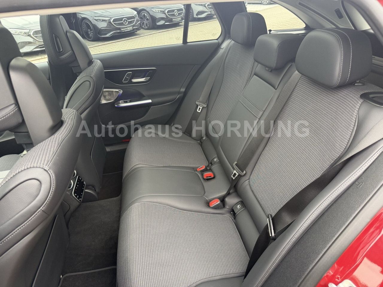 Mercedes-Benz C-Klasse – Bild 12