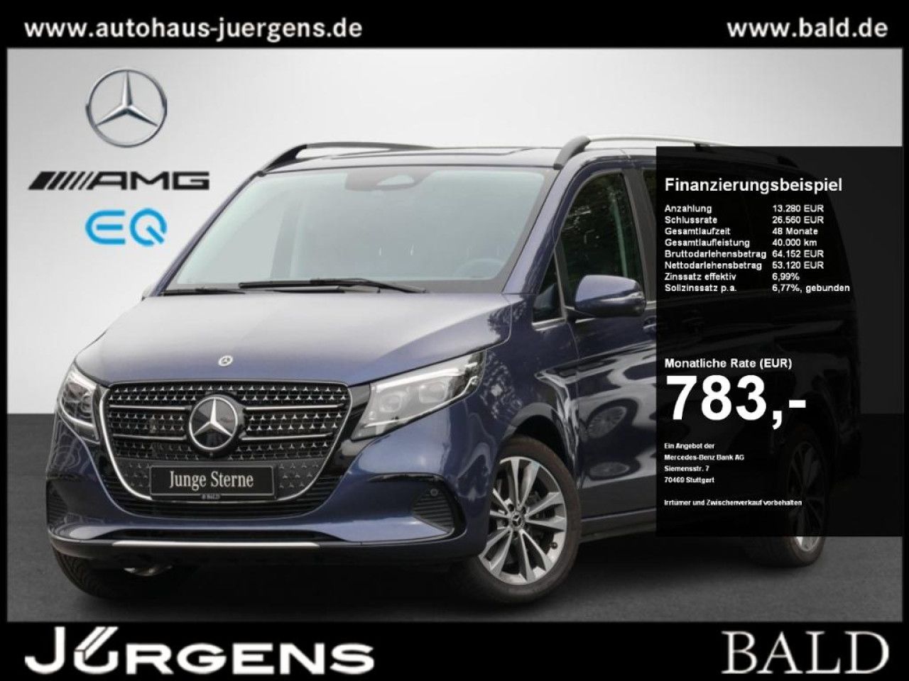 Mercedes-Benz V-Klasse