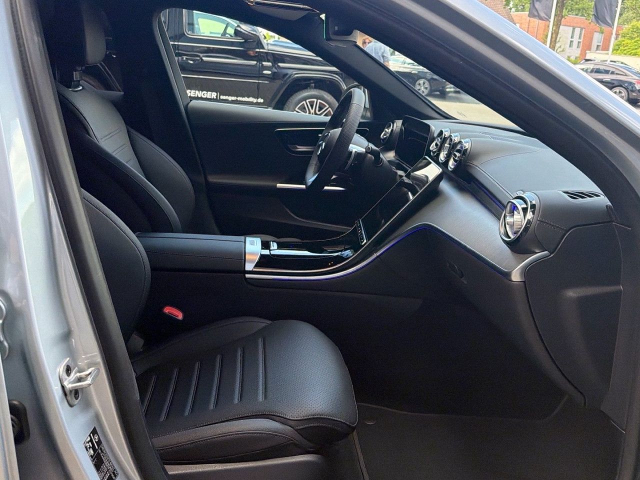 Mercedes-Benz C-Klasse – Bild 12