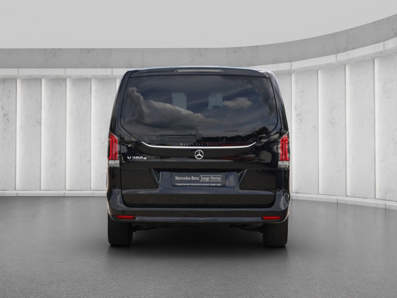 Mercedes-Benz V-Klasse – Bild 6