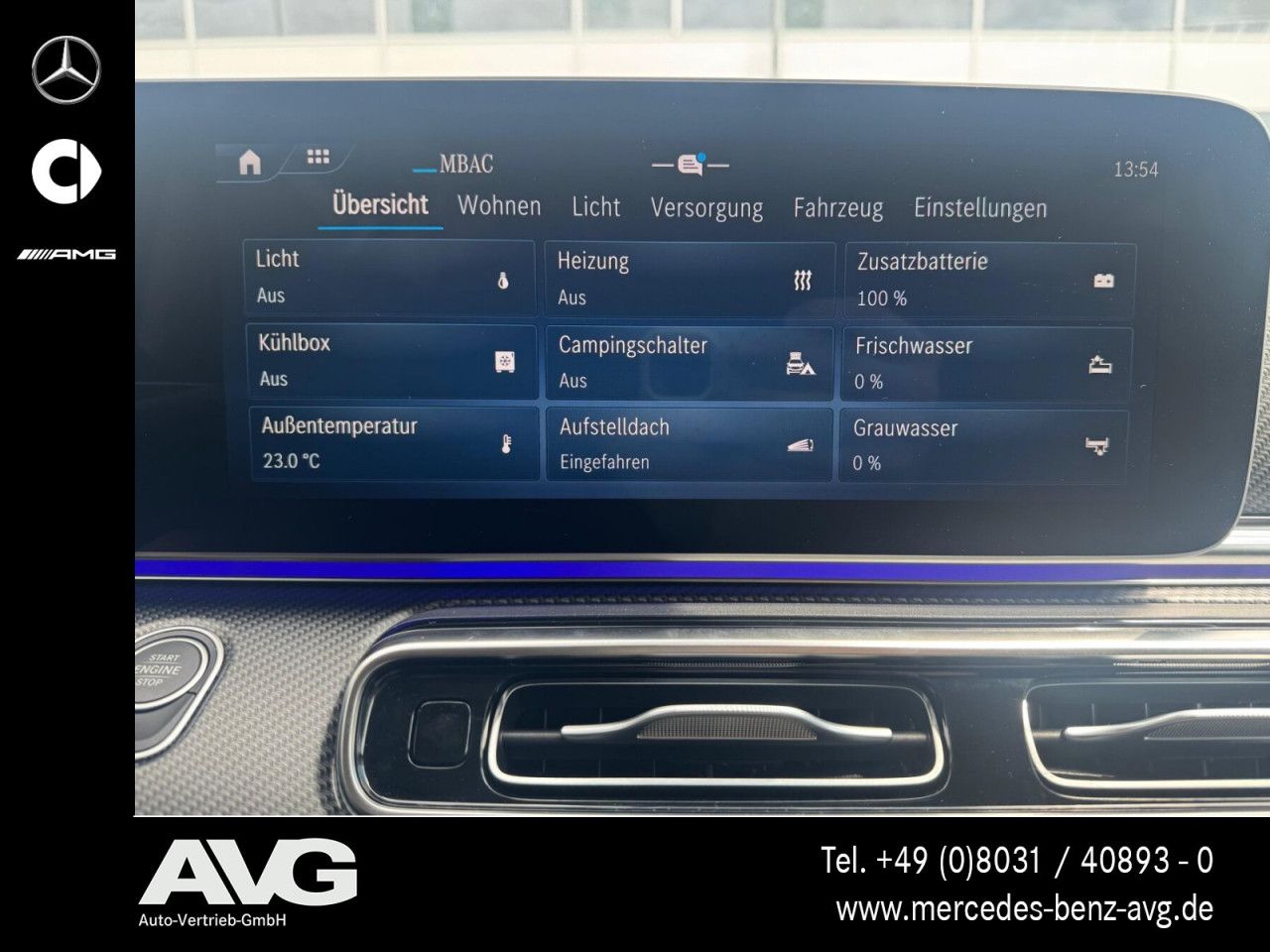 Mercedes-Benz Marco Polo – Bild 9