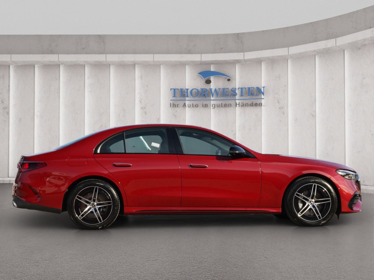 Mercedes-Benz E-Klasse – Bild 9