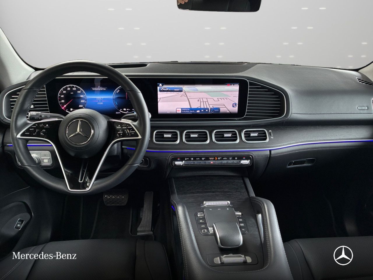 Mercedes-Benz GLE – Bild 10