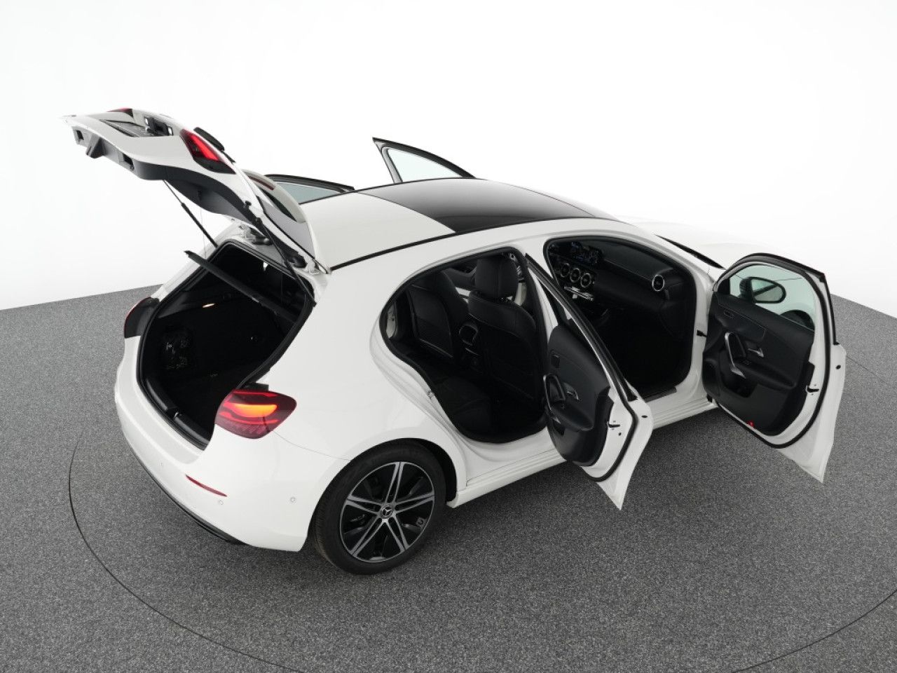 Mercedes-Benz A-Klasse – Bild 13