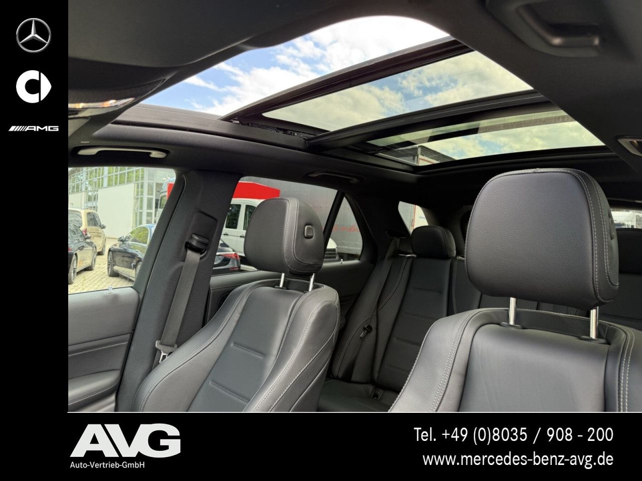 Mercedes-Benz GLE – Bild 14