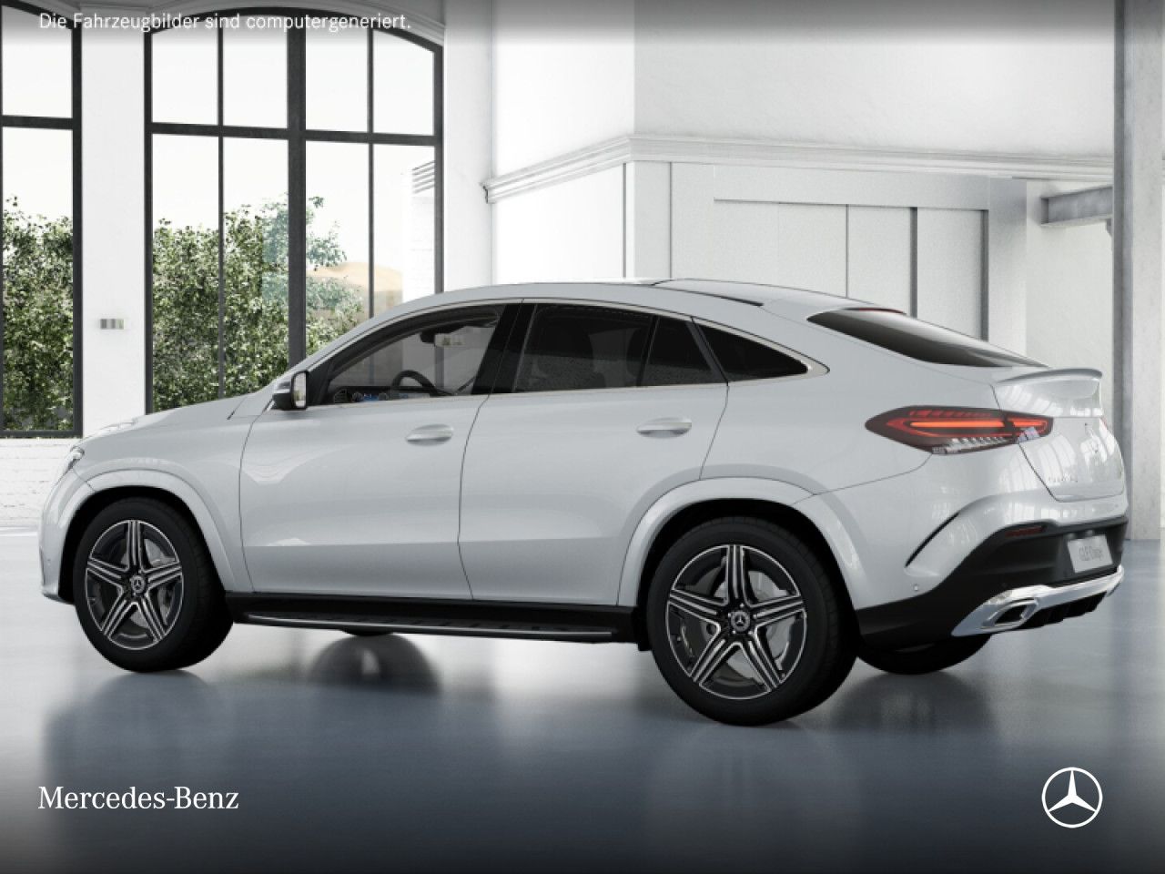 Mercedes-Benz GLE – Bild 12