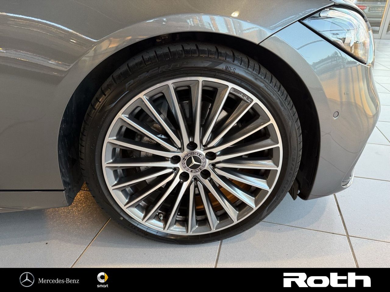 Mercedes-Benz C-Klasse – Bild 17