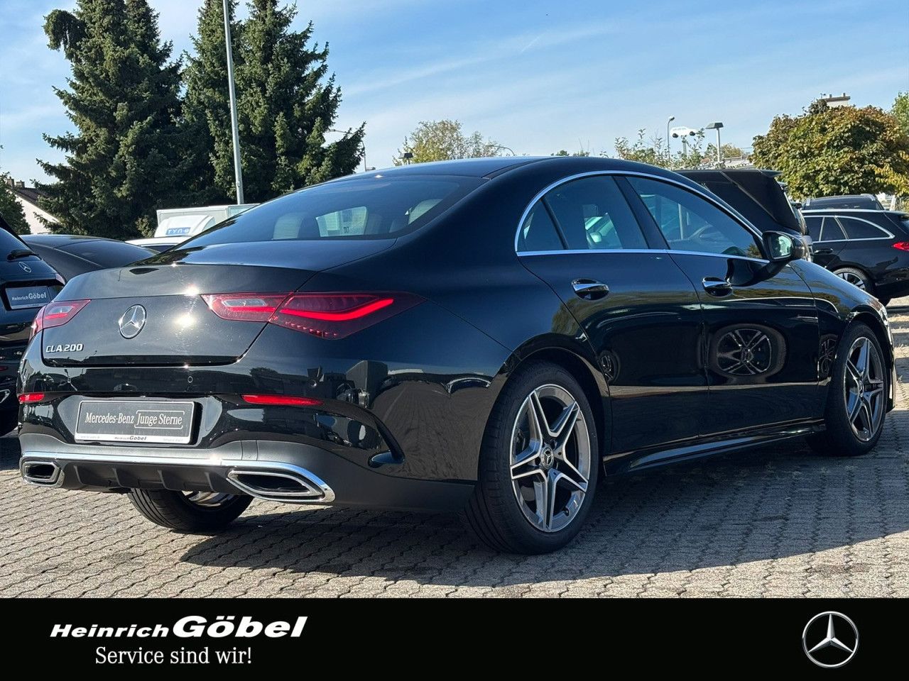 Mercedes-Benz CLA – Bild 18