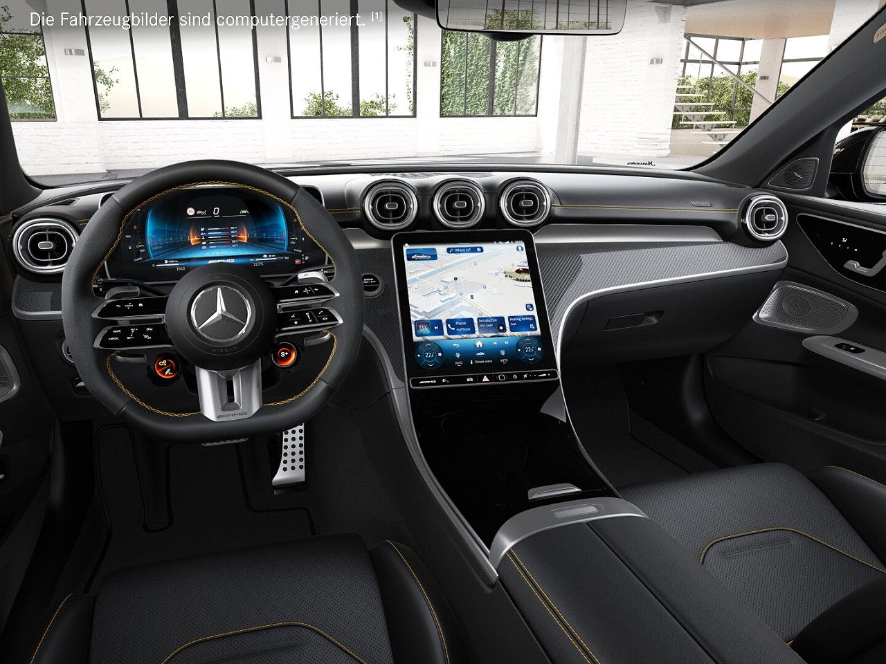 Mercedes-Benz C-Klasse – Bild 25