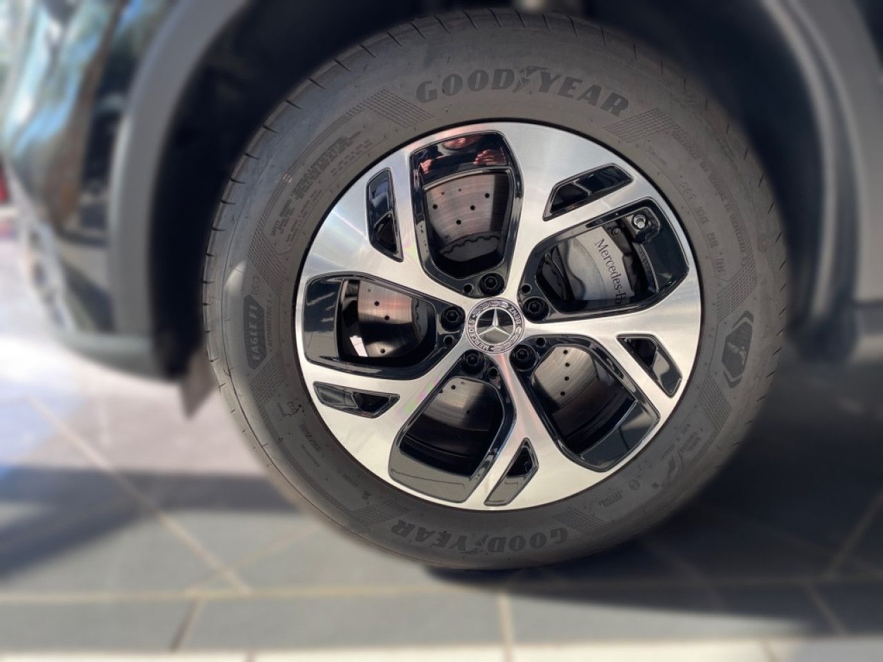 Mercedes-Benz GLC – Bild 3