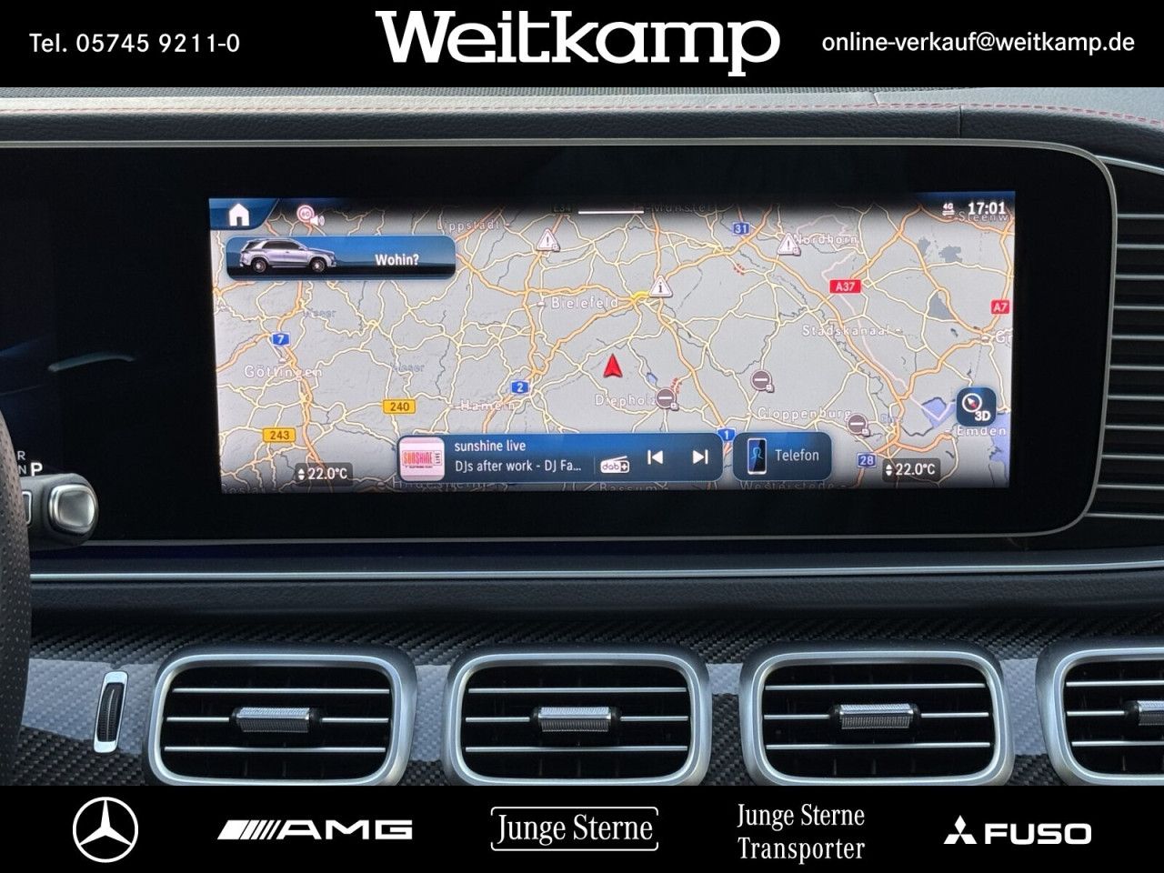 Mercedes-Benz GLE – Bild 13