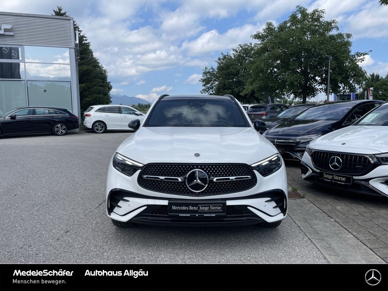 Mercedes-Benz GLC – Bild 2