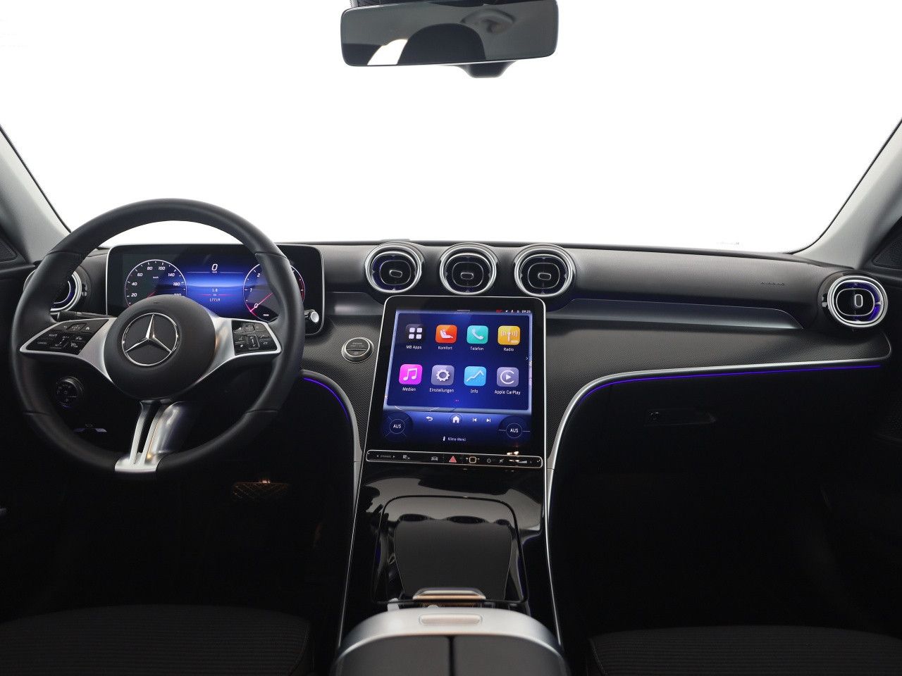 Mercedes-Benz C-Klasse – Bild 10