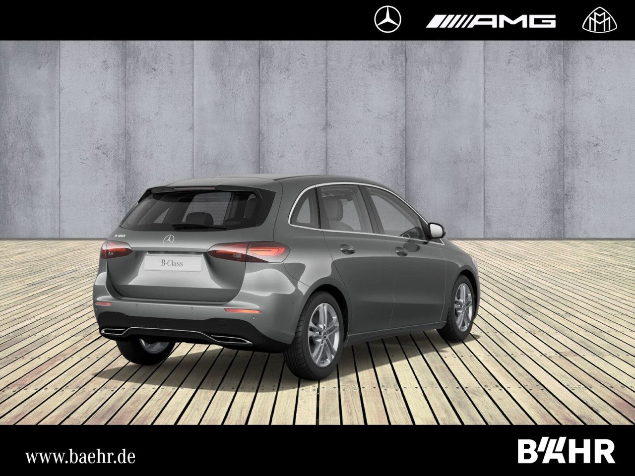 Mercedes-Benz B-Klasse – Bild 2