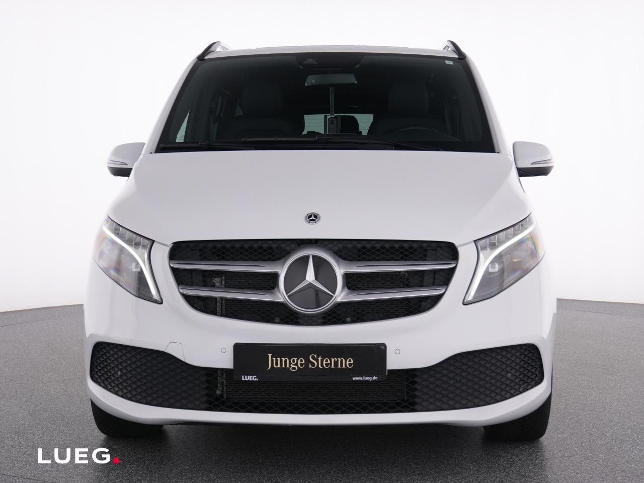 Mercedes-Benz V-Klasse – Bild 14