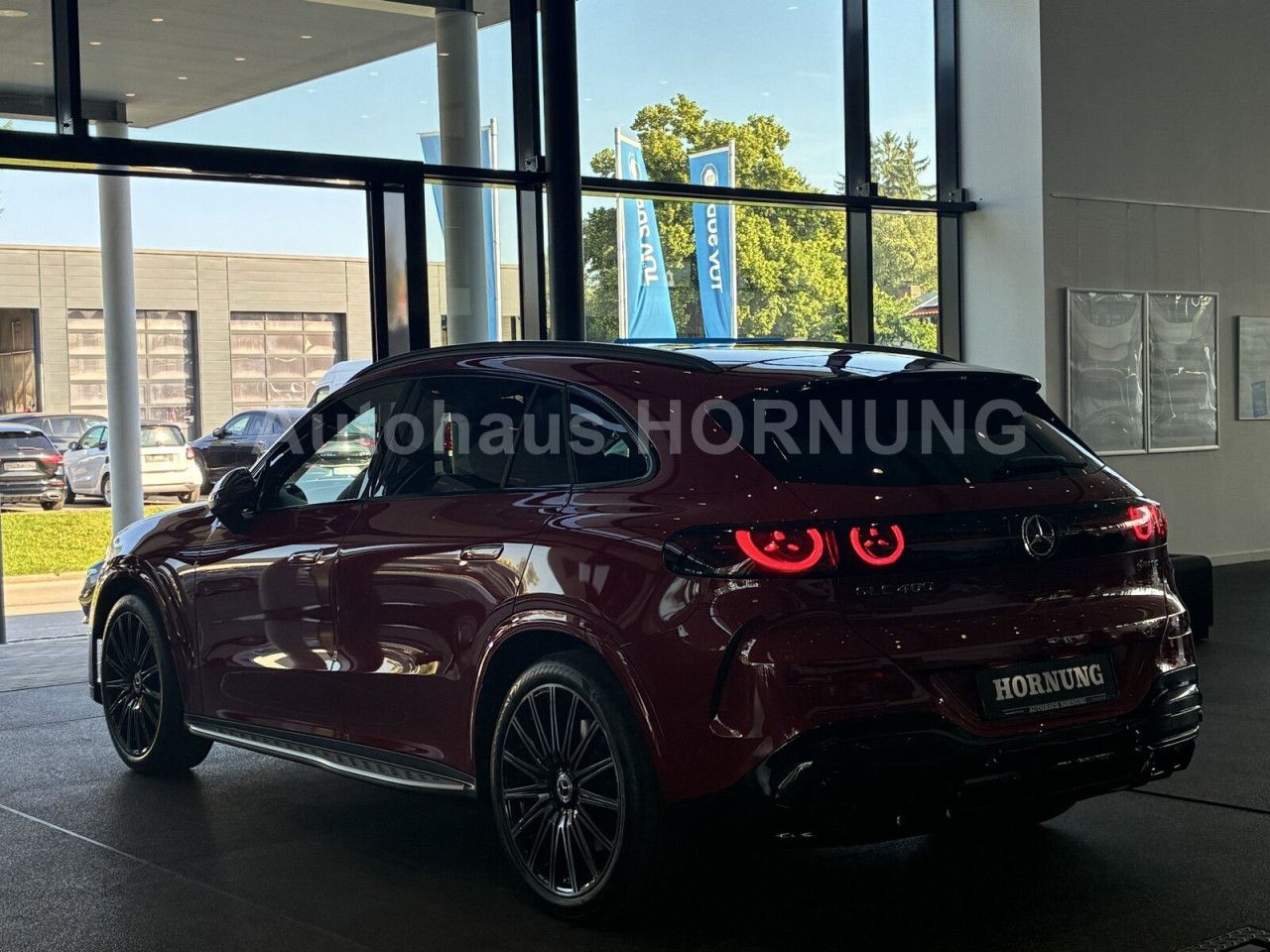 Mercedes-Benz GLC – Bild 8