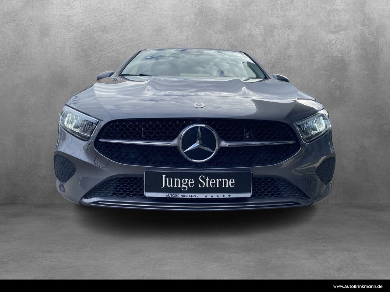 Mercedes-Benz A-Klasse – Bild 2