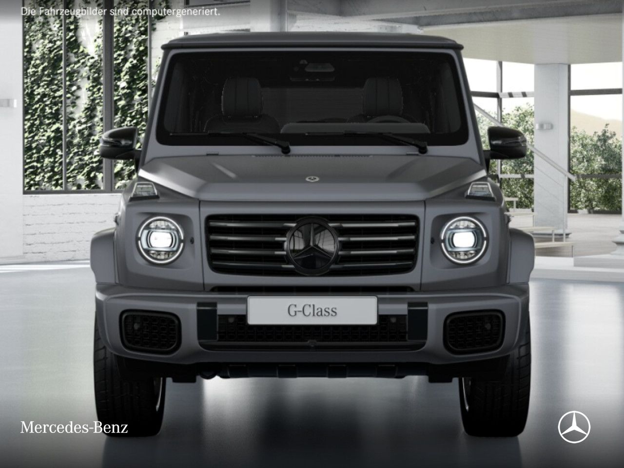 Mercedes-Benz G-Klasse – Bild 5